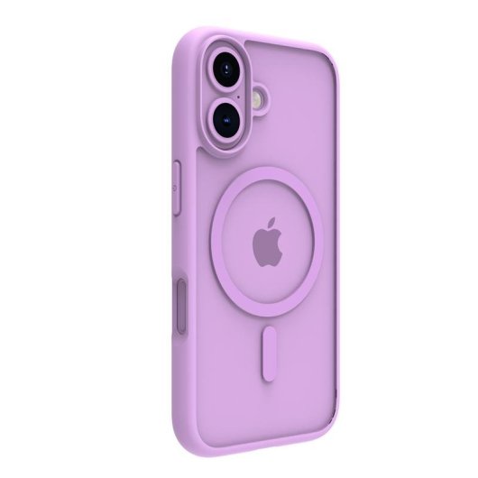 Handyhülle dbramante1928 Grenen MagSafe Kunststoff Rosa für iPhone 16