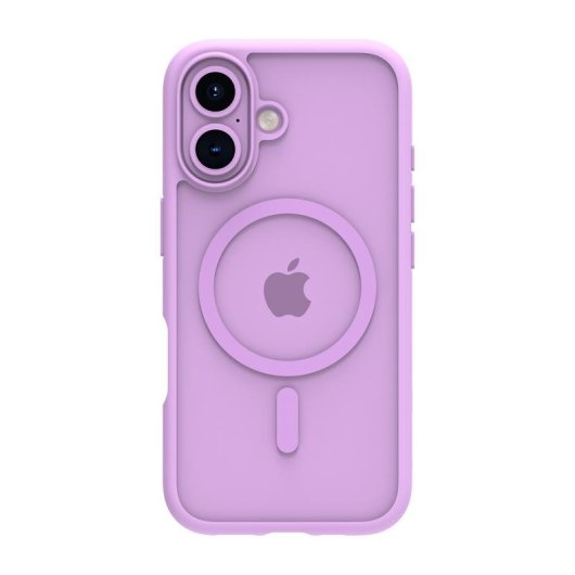 Handyhülle dbramante1928 Grenen MagSafe Kunststoff Rosa für iPhone 16