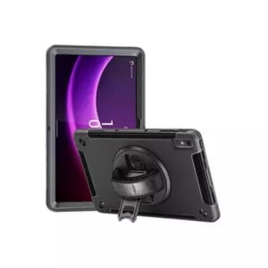 Funda DLH DY-RC5018 para Lenovo Tab P11 Gen 2 11.5" con tirante y soporte
