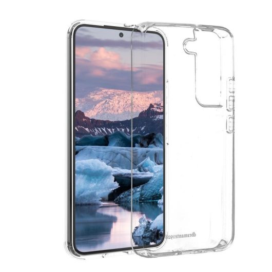 Funda para móvil dbramante1928 Greenland transparente para Samsung Galaxy S22
