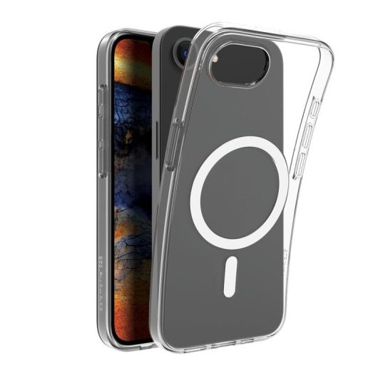 Funda para móvil dbramante1928 Greenland Pro MS Plástico Transparente para iPhone 17e/16e