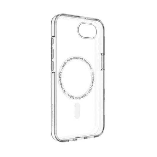 Funda para móvil dbramante1928 Greenland Pro MS Plástico Transparente para iPhone 17e/16e