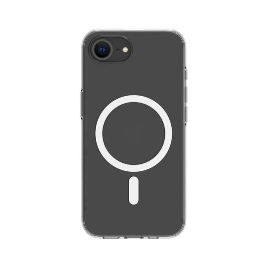 Funda para móvil dbramante1928 Greenland Pro MS Plástico Transparente para iPhone 17e/16e