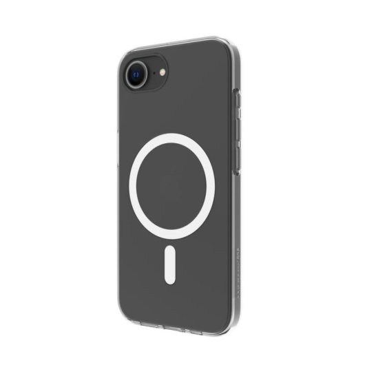 Funda para móvil dbramante1928 Greenland Pro MS Plástico Transparente para iPhone 17e/16e