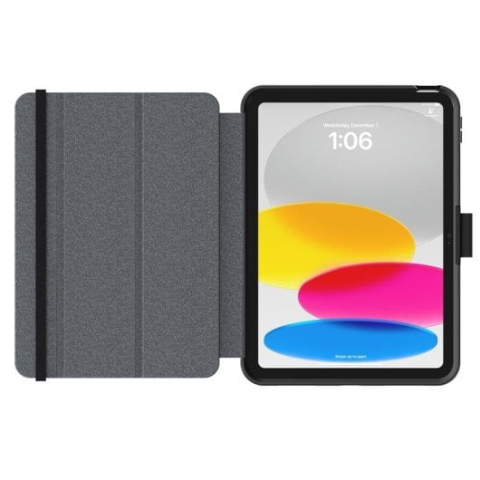 Funda Folio OtterBox Symmetry pour Apple iPad (A16/10th gen) Ruby Sky