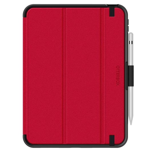 Funda Folio OtterBox Symmetry pour Apple iPad (A16/10th gen) Ruby Sky