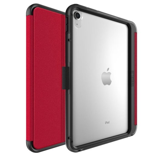 Funda Folio OtterBox Symmetry pour Apple iPad (A16/10th gen) Ruby Sky