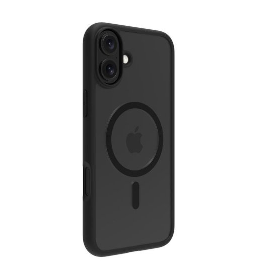 Capa para telemóvel dbramante1928 Grenen MagSafe Plástico Preto para iPhone 16 Plus