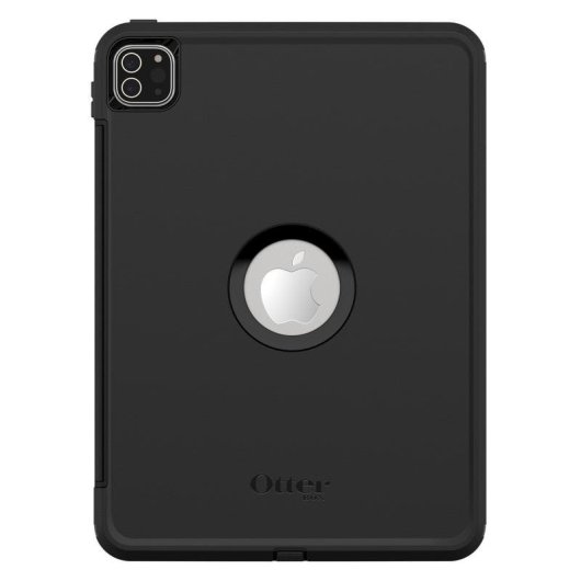 Funda OtterBox Defender Series Pro para iPad Pro 11" negra