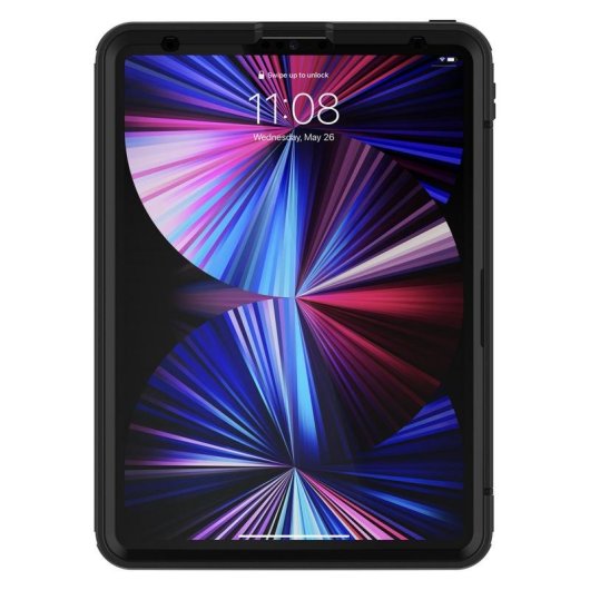 Funda OtterBox Defender Series Pro para iPad Pro 11" negra
