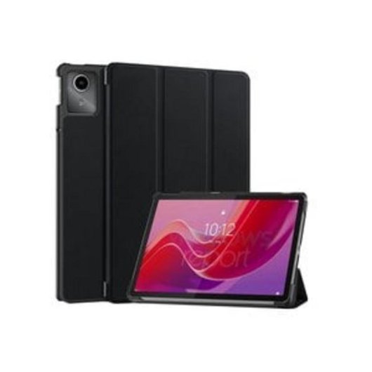 Funda Libro pour Lenovo Tab M11 et Tab K11 11" Noir