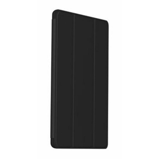 Capa Folio MW para iPad 10.2 polegadas, Compatível Apple iPad 10.2 (2019/20/21 - 7/8/9ª gen), Cor Preta