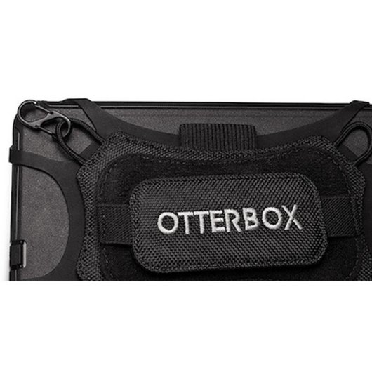 Corde OtterBox Utility Latch pour tablettes 7-9" Noir