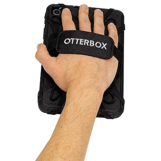 Corde OtterBox Utility Latch pour tablettes 7-9" Noir