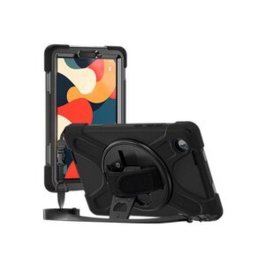 Funda DLH pour Lenovo Tab One et Tab K9 8.7" Noire