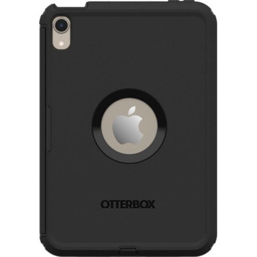 Capa OtterBox Defender para iPad mini 6th Gen 8.3" Preto