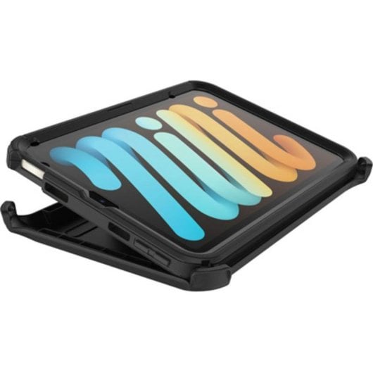 Capa OtterBox Defender para iPad mini 6th Gen 8.3" Preto
