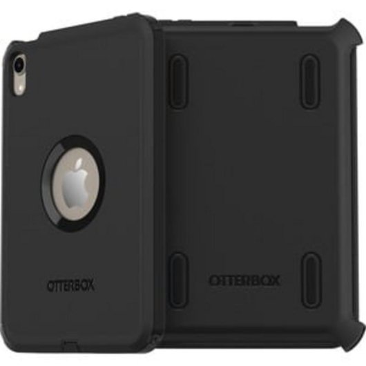 Capa OtterBox Defender para iPad mini 6th Gen 8.3" Preto