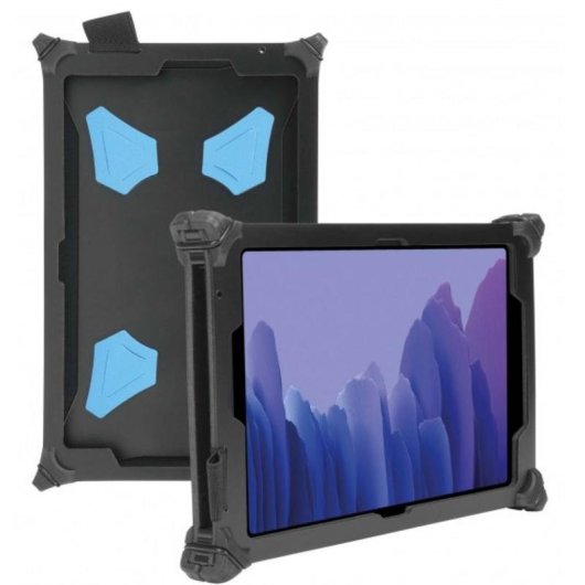 Cover Mobilis Resist Pack per Samsung Galaxy Tab A7 Lite 8.7" Nera