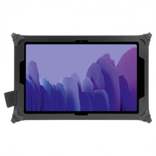 Cover Mobilis Resist Pack per Samsung Galaxy Tab A7 Lite 8.7" Nera