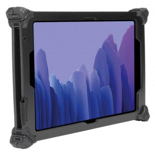 Cover Mobilis Resist Pack per Samsung Galaxy Tab A7 Lite 8.7" Nera