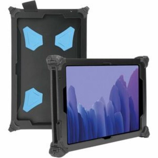 Cover Mobilis Resist Pack per Samsung Galaxy Tab A7 Lite 8.7" Nera