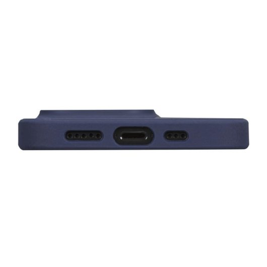 Funda para móvil dbramante1928 Greenland Cover case Azul para iPhone 17e/16e/15/14/13