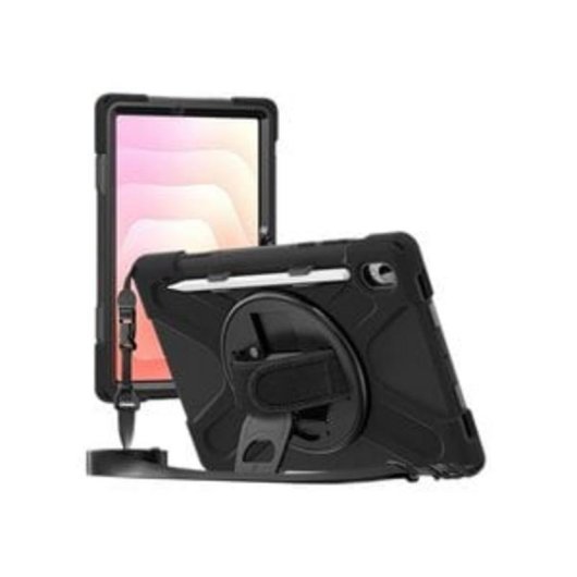 Funda DLH pour Samsung Galaxy Tab S11 11" Noire