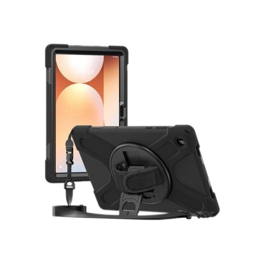 Capa DLH DY-RC5491 para Samsung Galaxy Tab A11+ 11" Preta