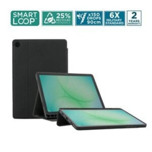 Funda Libro Mobilis para Samsung Galaxy Tab A11+ y A9+ 11"