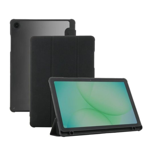Funda libro Mobilis con soporte para Samsung Galaxy Tab A9+ y A11+ 11" protección antigolpes