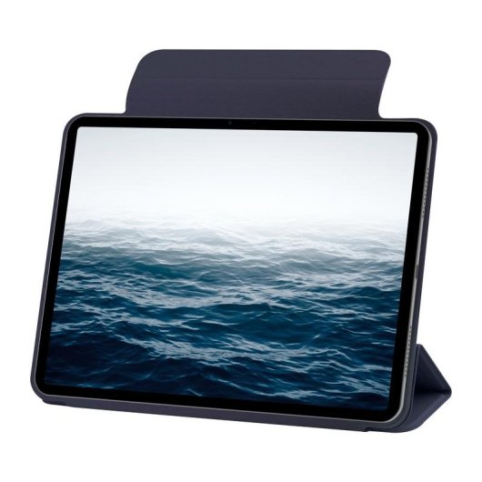 Capa Livro dbramante1928 Avenida ICON para iPad 11" A16/10.9" 10th Azul