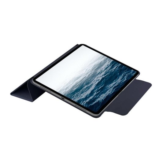 Capa Livro dbramante1928 Avenida ICON para iPad 11" A16/10.9" 10th Azul
