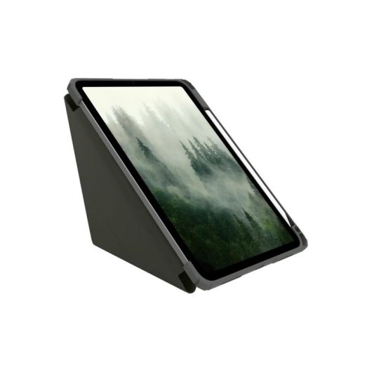 Funda Libro dbramante1928 para Apple iPad 11" A16/10.9" 10th Grey