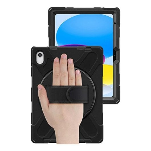 Funda MW pour iPad 10.9" et 11" avec support et protection antichocs