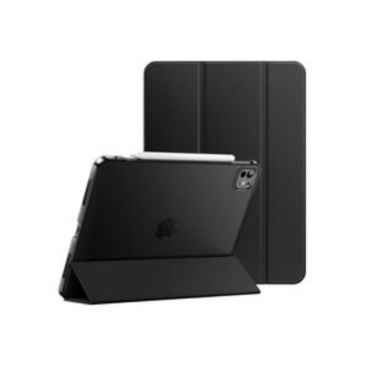 Funda Folio DLH pour iPad Pro 11 (5ème gen) Noire