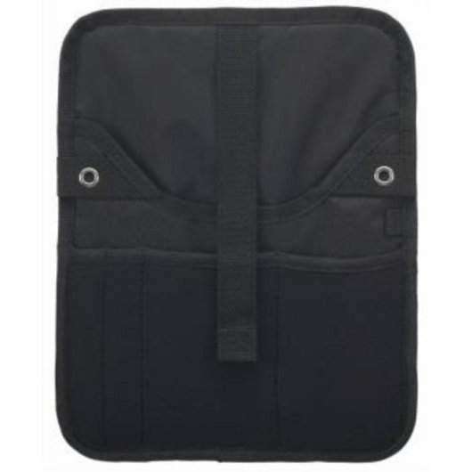 Borsa Toploader DLH DY-HC4033 per Tablet 10 pollici con manico e tracolla