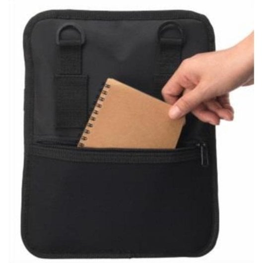 Borsa Toploader DLH DY-HC4033 per Tablet 10 pollici con manico e tracolla