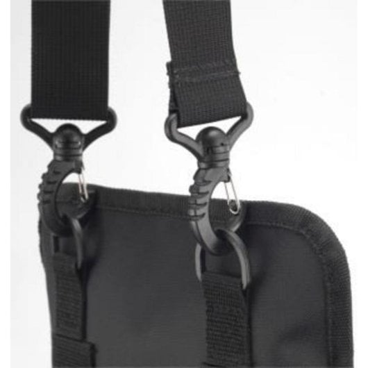 Borsa Toploader DLH DY-HC4033 per Tablet 10 pollici con manico e tracolla