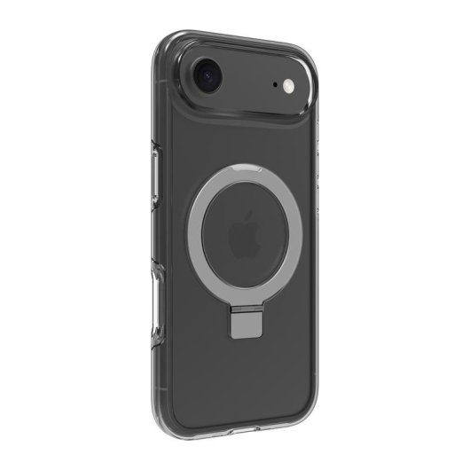 Funda para móvil dbramante1928 Iceland Ultra D3O MS Kick Cover transparent für iPhone 17 Air