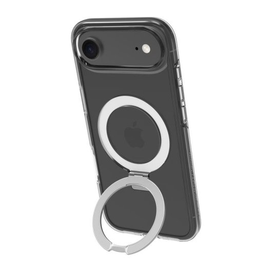 Funda para móvil dbramante1928 Iceland Ultra D3O MS Kick Cover transparent für iPhone 17 Air