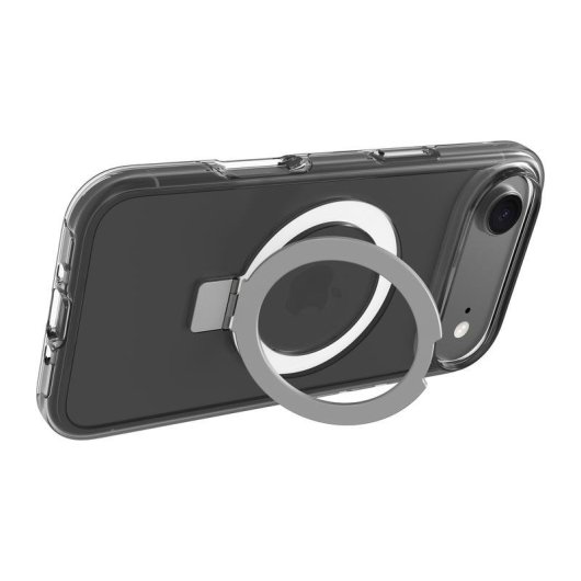 Funda para móvil dbramante1928 Iceland Ultra D3O MS Kick Cover transparent für iPhone 17 Air
