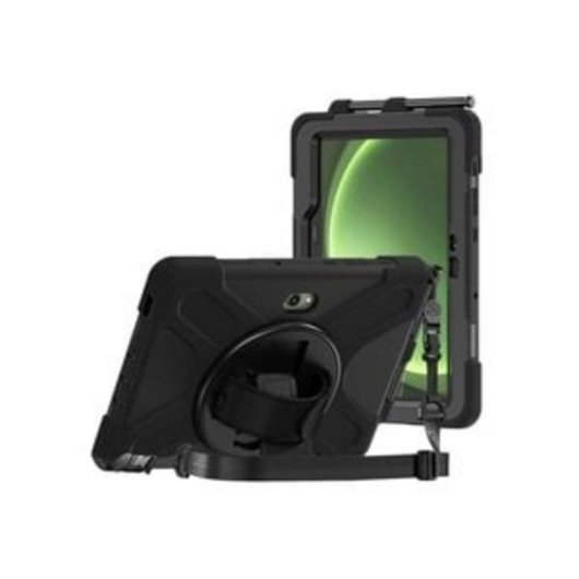 Funda DLH pour Samsung Galaxy Tab Active 5 Pro 10.1" Noire