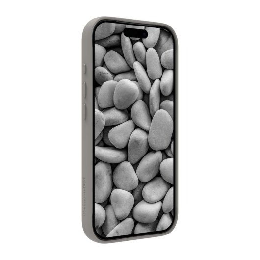 Handyhülle dbramante1928 Roskilde MS Kick ICON Grau für iPhone 17 Pro