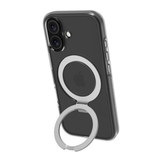 Funda para móvil dbramante1928 Iceland Ultra D3O MS Kick Plástico Transparente para iPhone 17