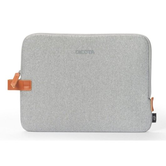 Funda para portátil DICOTA Skin URBAN 14, 14", gris
