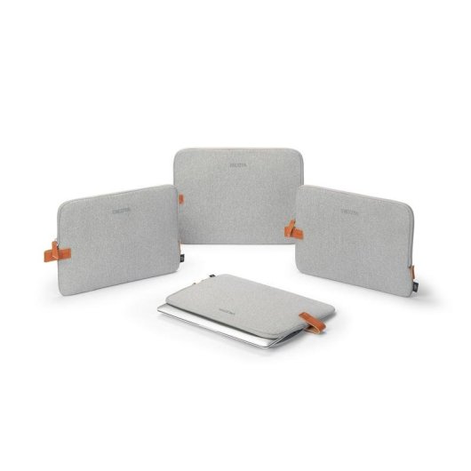 Funda para portátil DICOTA Skin URBAN 14, 14", gris