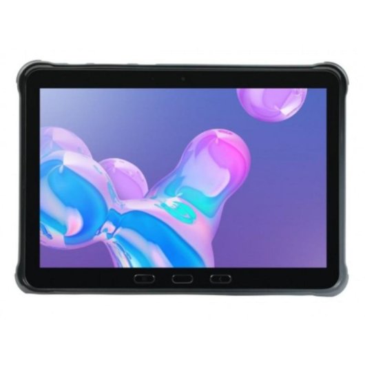 Funda Mobilis para Samsung Galaxy Tab Active4 Pro 10.1" Negra