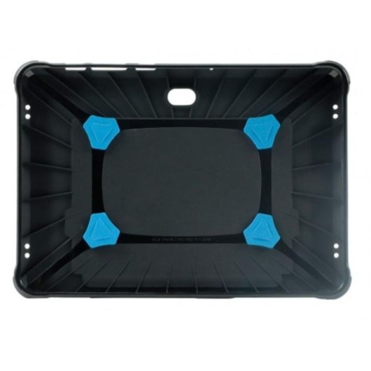 Funda Mobilis para Samsung Galaxy Tab Active4 Pro 10.1" Negra