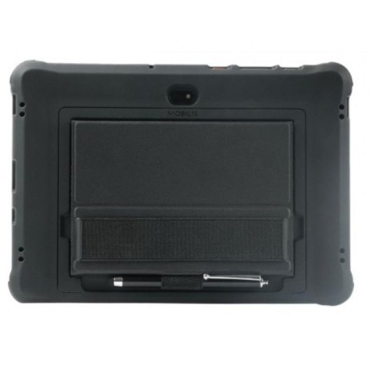 Funda Mobilis para Samsung Galaxy Tab Active4 Pro 10.1" Negra